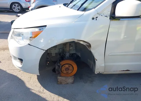 2010 Volkswagen Routan Se from USA, damaged, VIN 2V4RW3D17AR171304